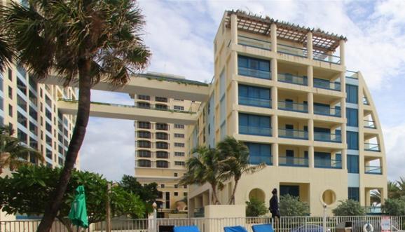 Tropic Cay Beach Hotel Fort Lauderdale Exteriér fotografie